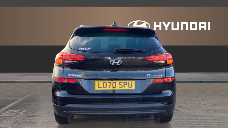 Hyundai Tucson 1.6 GDi SE Nav 5dr 2WD Petrol Estate